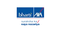 BhartiAXA logo